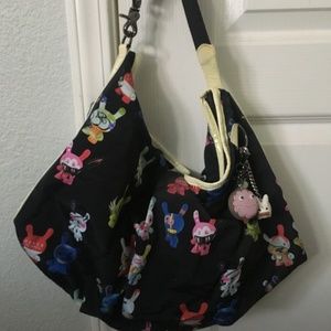 Kidrobot Photopop Slouch Bag